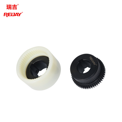 Mechanical Gear Motor Coupling B-19 Nylon Engine Shaft Coupling