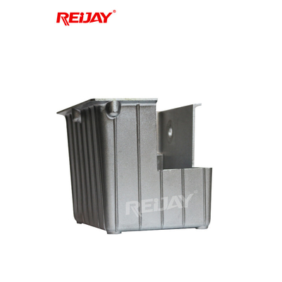 OEM Die Casting Aluminum Hydraulic Oil Tank 30L / 44L Pressure