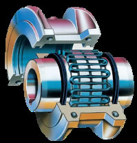 G30 series full pitch type Grid Coupling